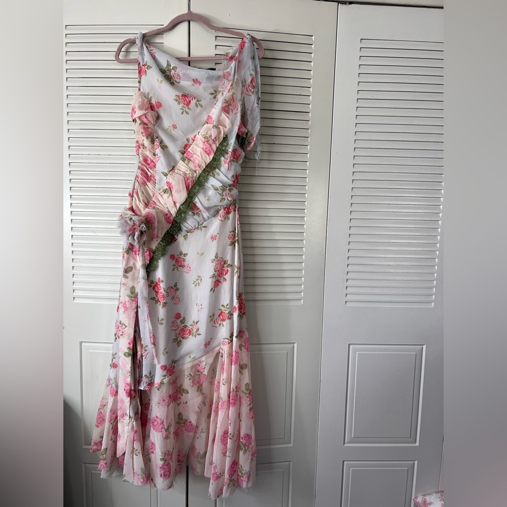 Reclaimed Vintage Romantic Dress